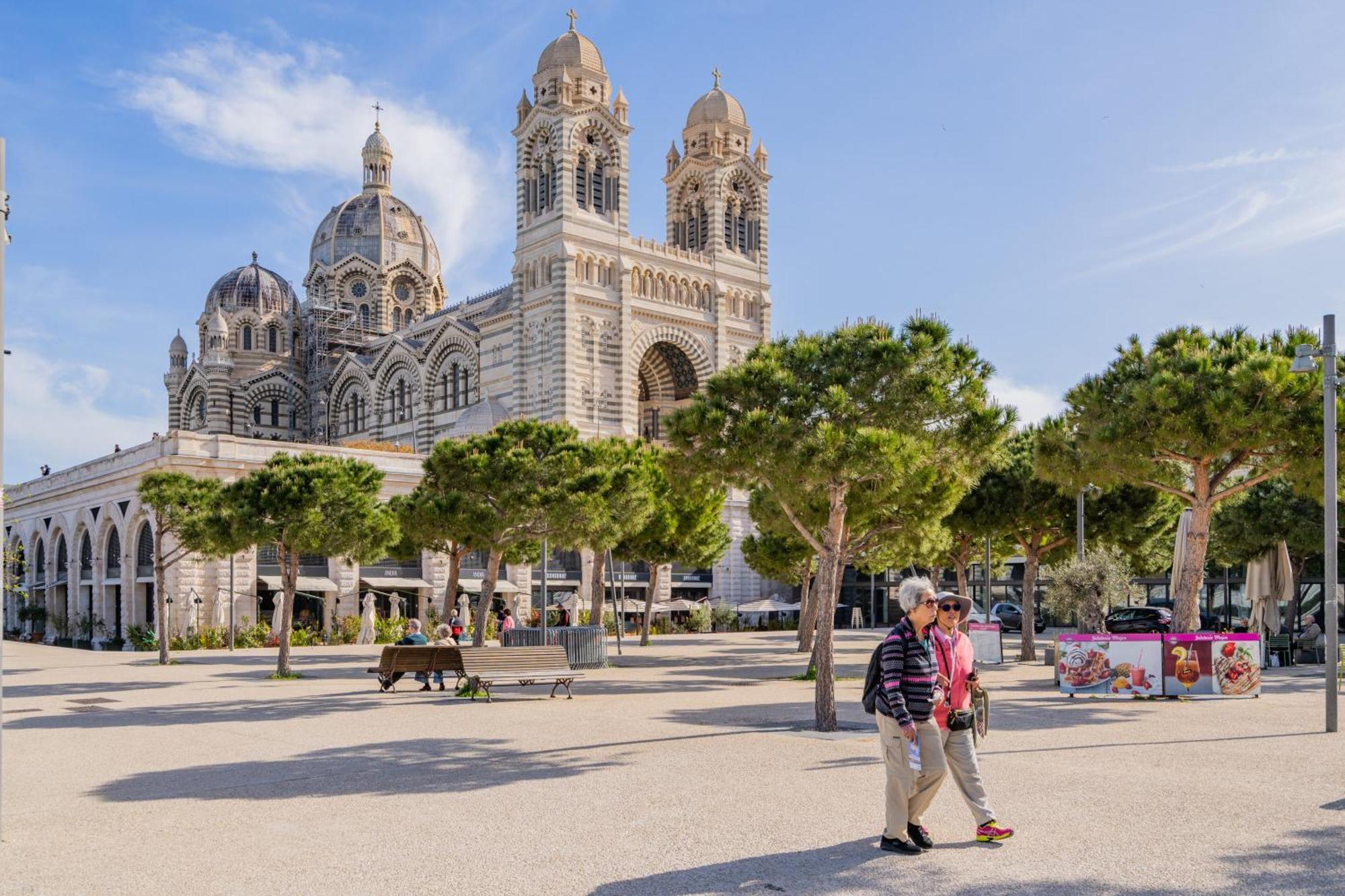 Le Castellane Coeur Centre Ville Marseille Exterior photo